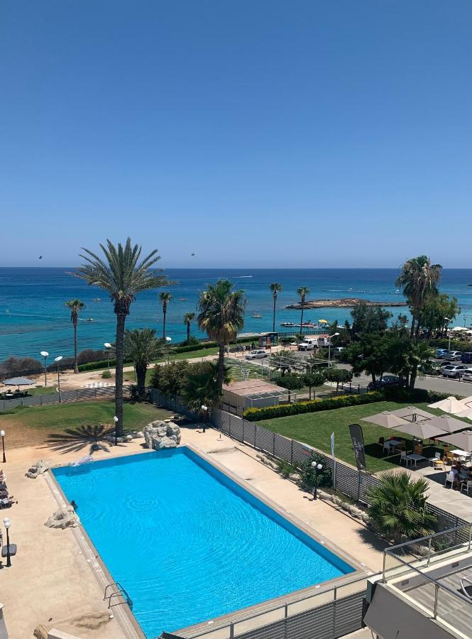 Pallinio Court 402 Fig Tree Bay- Protaras Beach, Iasonos Str 7A Exterior photo