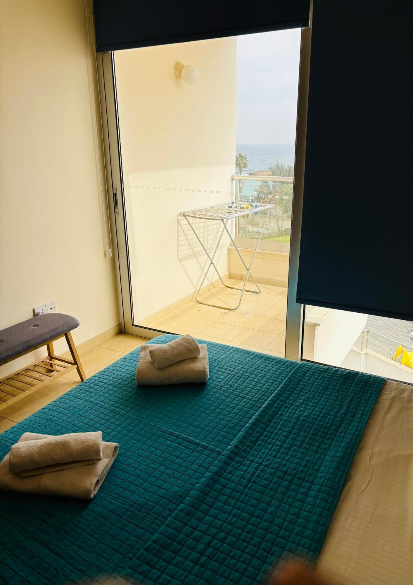 Pallinio Court 402 Fig Tree Bay- Protaras Beach, Iasonos Str 7A Exterior photo