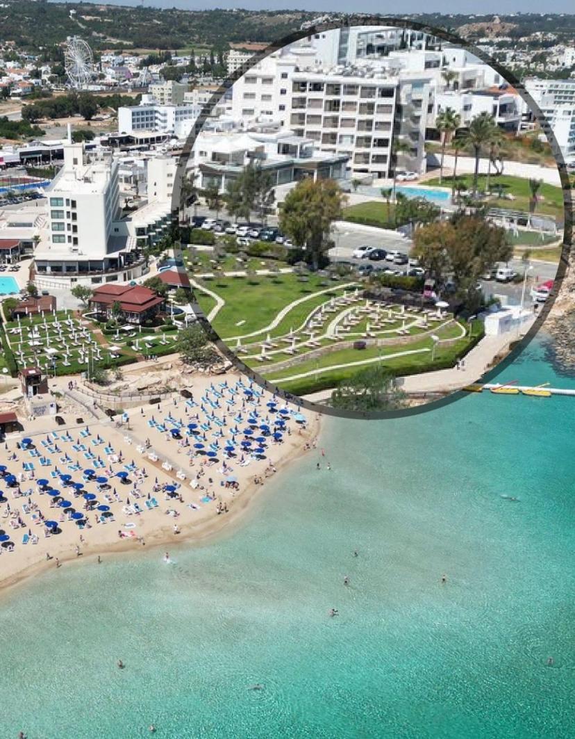 Pallinio Court 402 Fig Tree Bay- Protaras Beach, Iasonos Str 7A Exterior photo