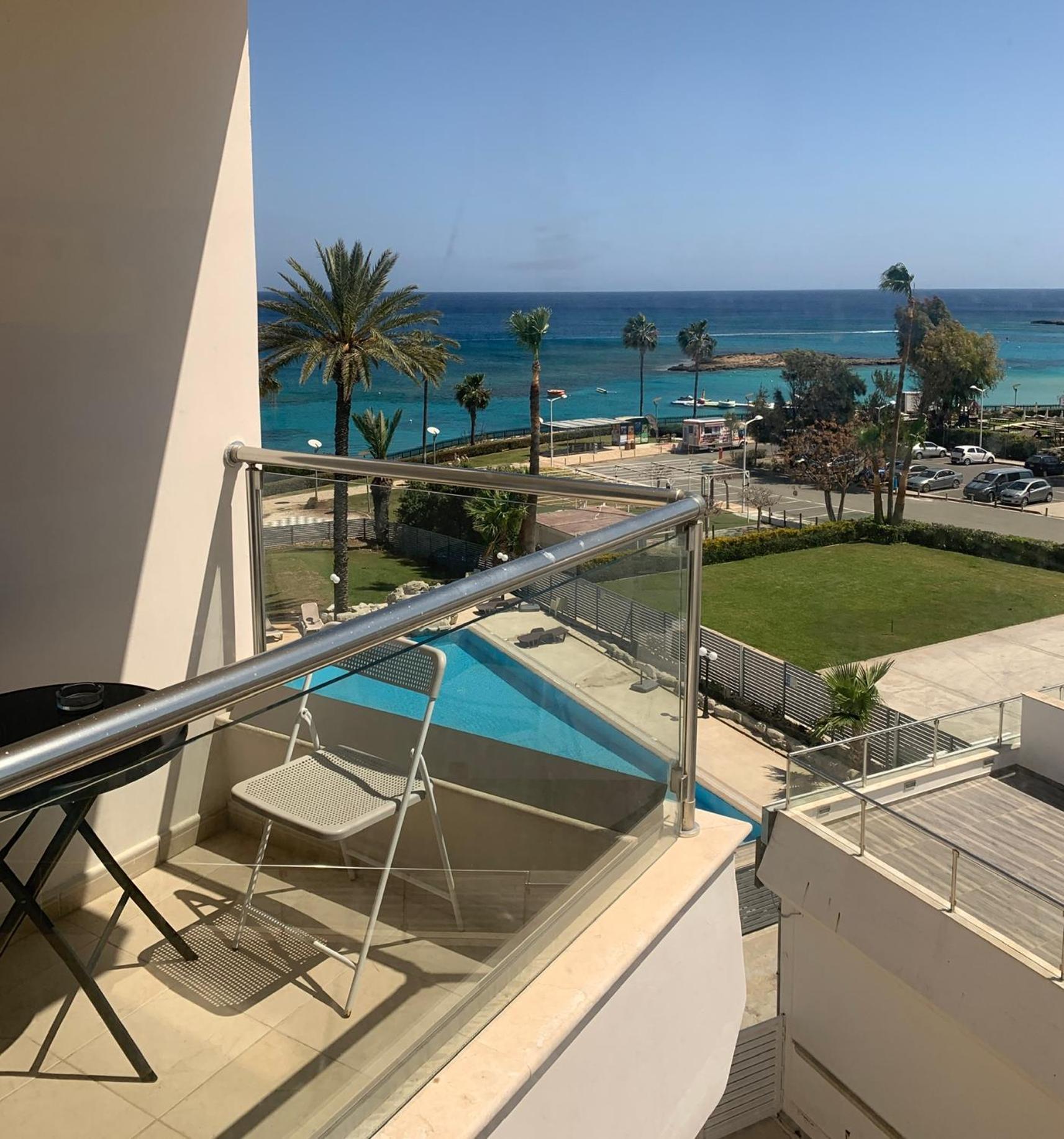 Pallinio Court 402 Fig Tree Bay- Protaras Beach, Iasonos Str 7A Exterior photo