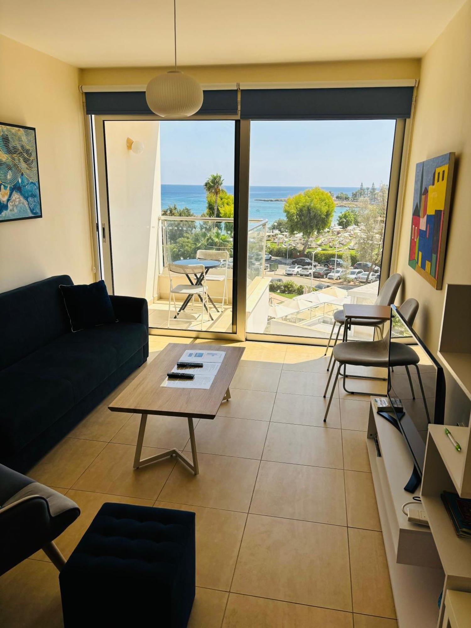 Pallinio Court 402 Fig Tree Bay- Protaras Beach, Iasonos Str 7A Exterior photo