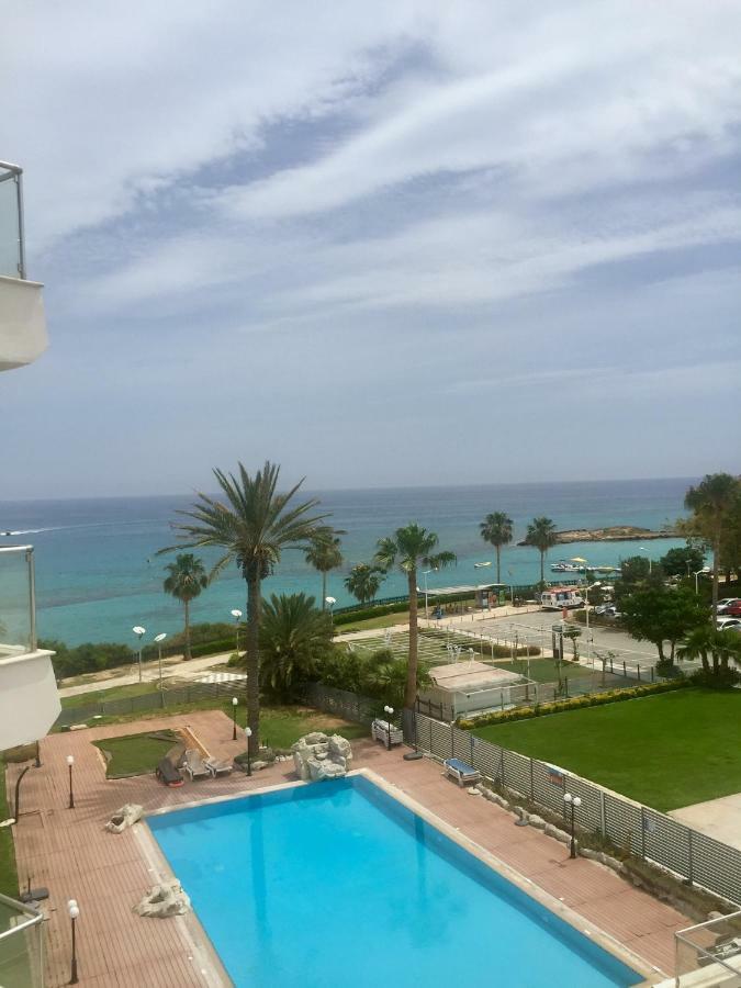 Pallinio Court 402 Fig Tree Bay- Protaras Beach, Iasonos Str 7A Exterior photo