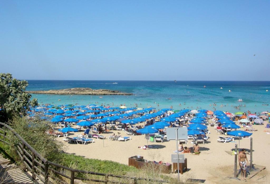 Pallinio Court 402 Fig Tree Bay- Protaras Beach, Iasonos Str 7A Exterior photo