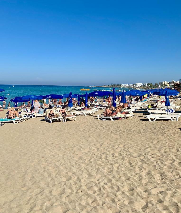 Pallinio Court 402 Fig Tree Bay- Protaras Beach, Iasonos Str 7A Exterior photo