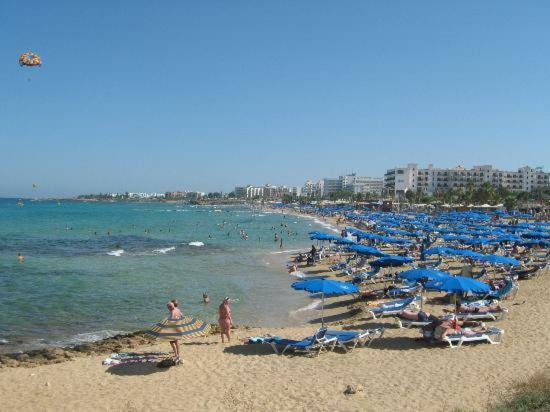Pallinio Court 402 Fig Tree Bay- Protaras Beach, Iasonos Str 7A Exterior photo
