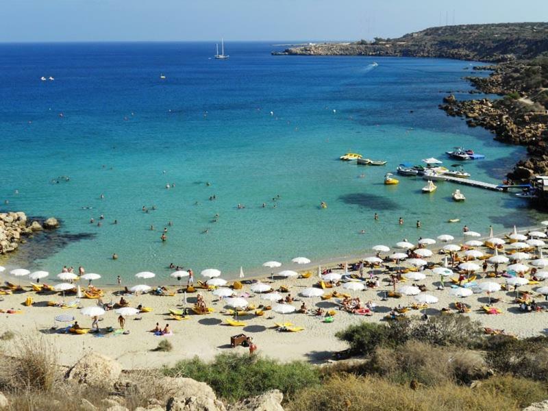 Pallinio Court 402 Fig Tree Bay- Protaras Beach, Iasonos Str 7A Exterior photo