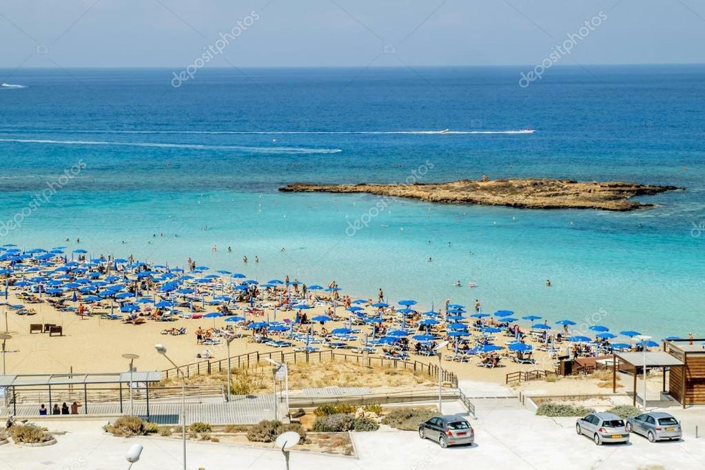 Pallinio Court 402 Fig Tree Bay- Protaras Beach, Iasonos Str 7A Exterior photo